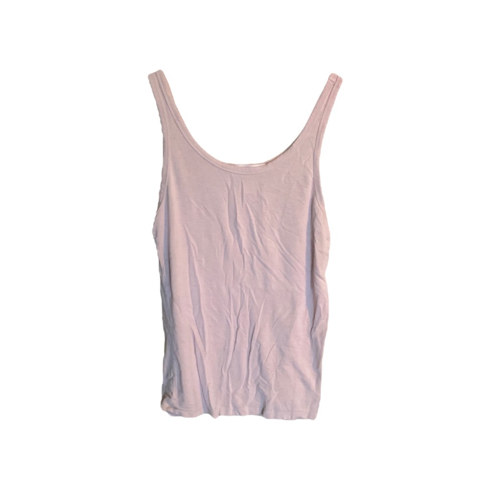 Forever21 basics nude tank top size M. Perfect as a camisole under sheer tops.
